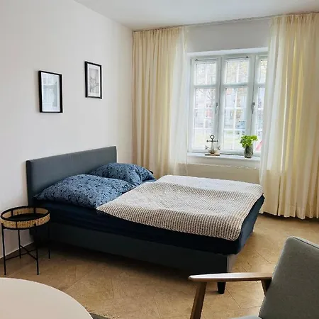 Apartamento Kleine Fine Lubeca