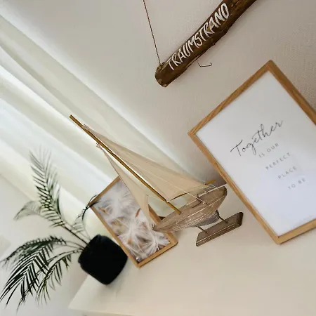 Kleine Fine 公寓 吕贝克