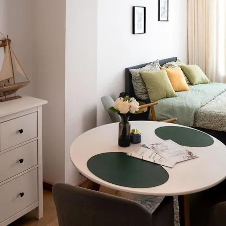 Kleine Fine Apartamento