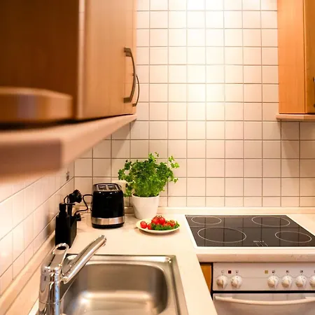 Kleine Fine 公寓 吕贝克