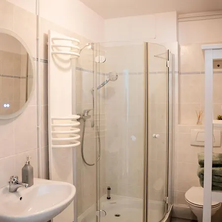 Apartamento Kleine Fine *