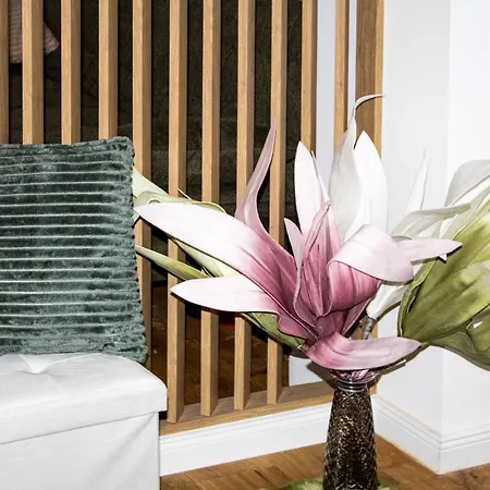 Apartament Kleine Fine Lubeka