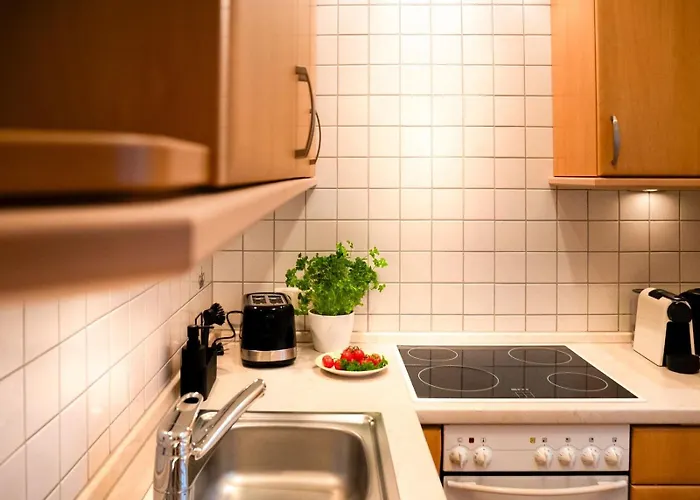 Kleine Fine Appartement Lübeck