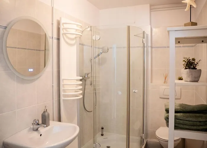 Appartement Kleine Fine *